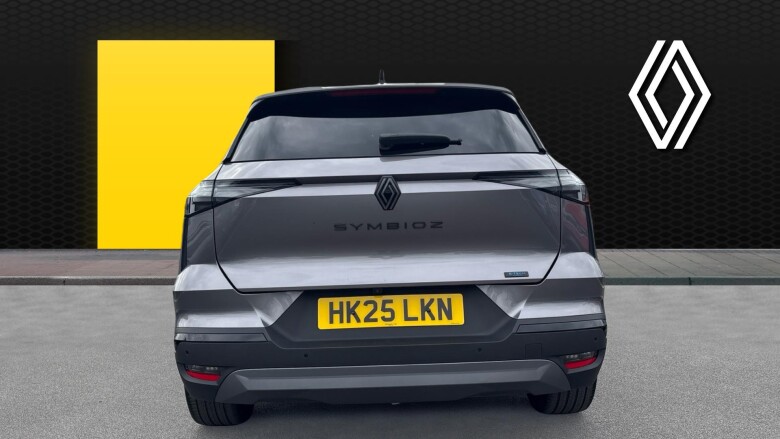 Renault Symbioz 1.6 E-Tech FHEV 145 Techno Esprit Alpine 5dr Auto Hybrid Estate